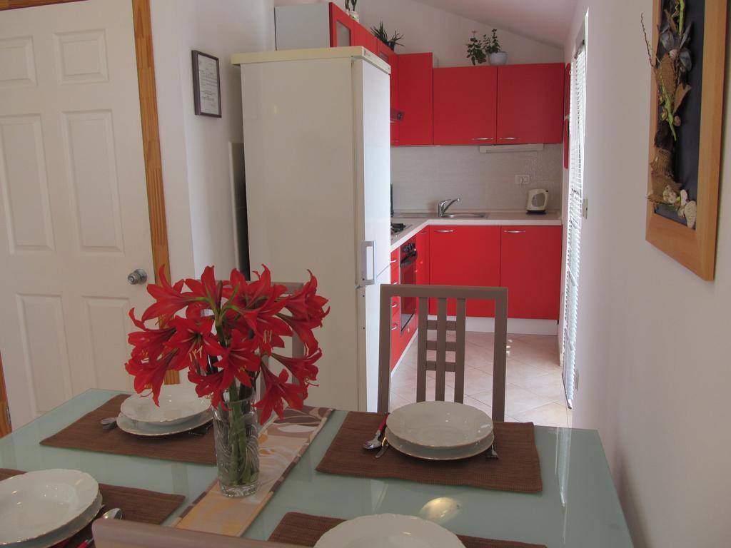 Apartment Danese Promajna Camera foto
