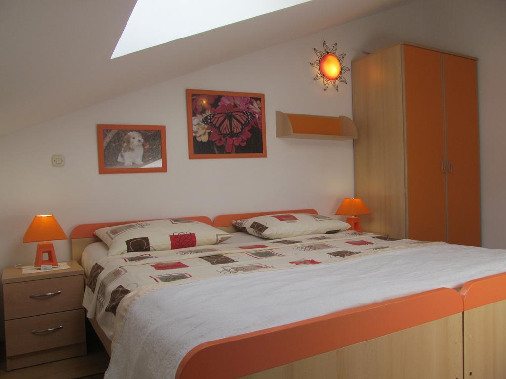 Apartment Danese Promajna Camera foto