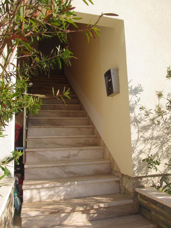 Apartment Danese Promajna Esterno foto