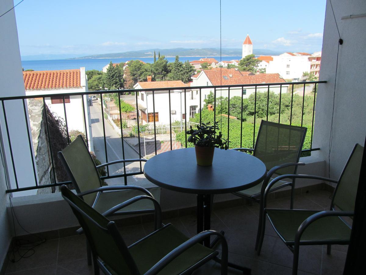 Apartment Danese Promajna Esterno foto